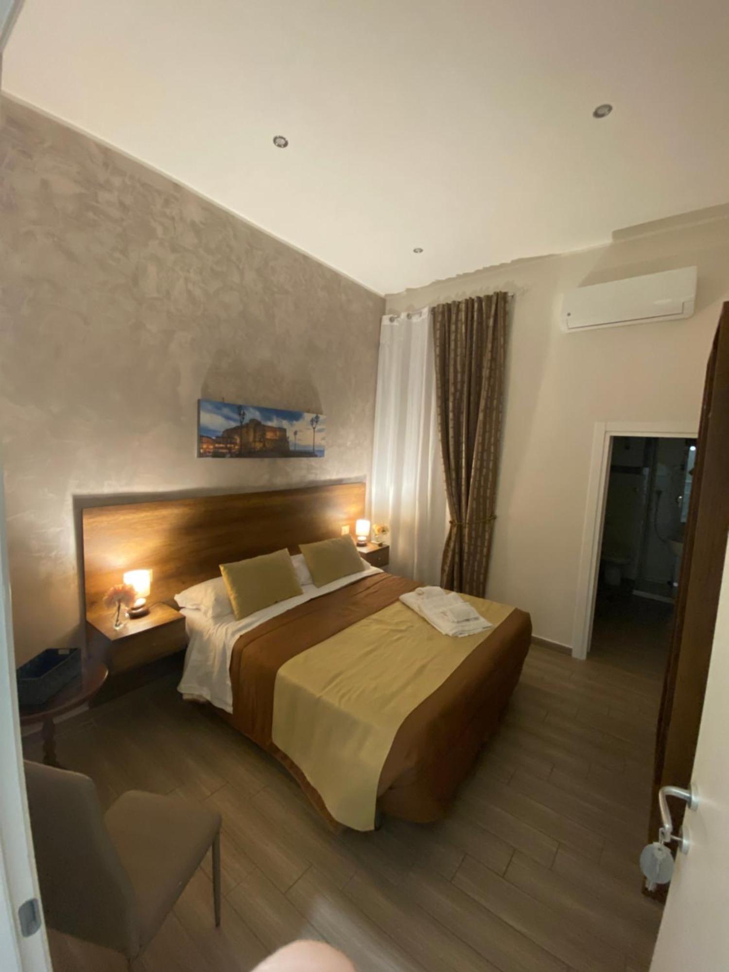 Bed and Breakfast La Dimora Dei Borboni Neapel Exterior foto