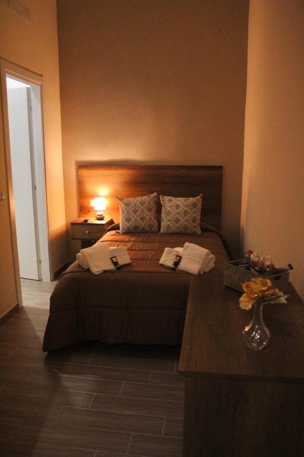 Bed and Breakfast La Dimora Dei Borboni Neapel Exterior foto