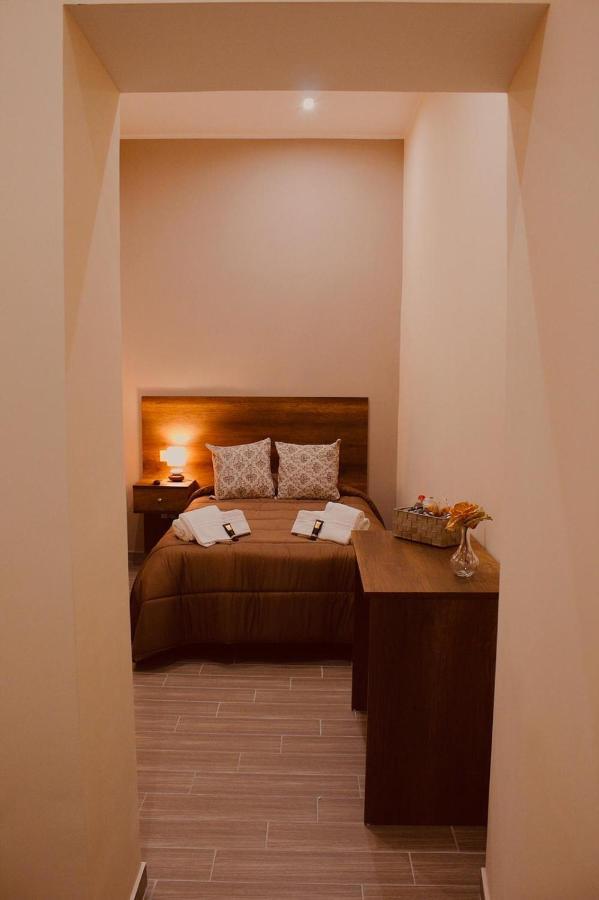 Bed and Breakfast La Dimora Dei Borboni Neapel Exterior foto