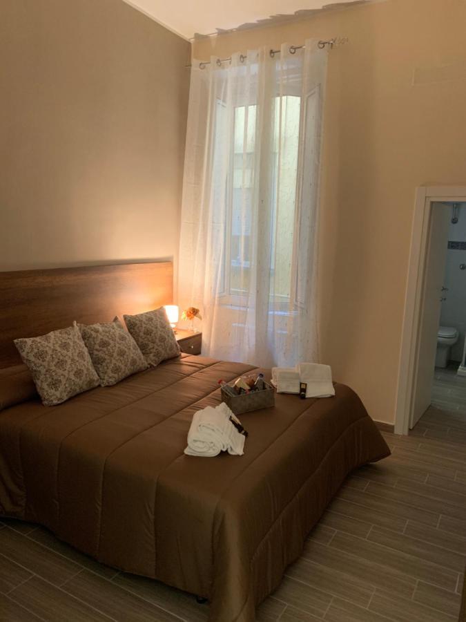 Bed and Breakfast La Dimora Dei Borboni Neapel Exterior foto
