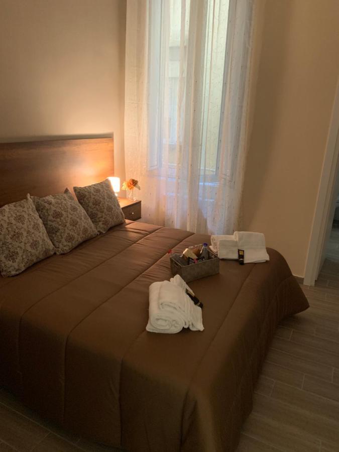 Bed and Breakfast La Dimora Dei Borboni Neapel Exterior foto