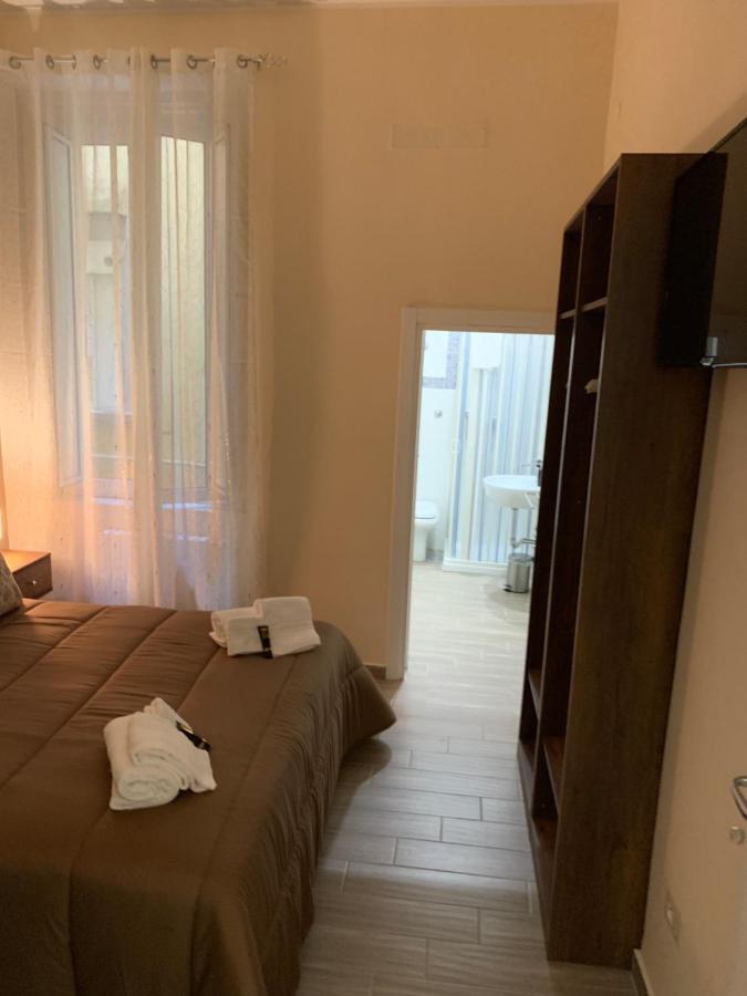 Bed and Breakfast La Dimora Dei Borboni Neapel Exterior foto