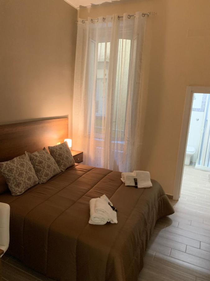Bed and Breakfast La Dimora Dei Borboni Neapel Exterior foto